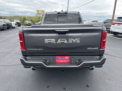 2026 RAM Ram 1500 RAM 1500 TUNGSTEN CREW CAB 4X4