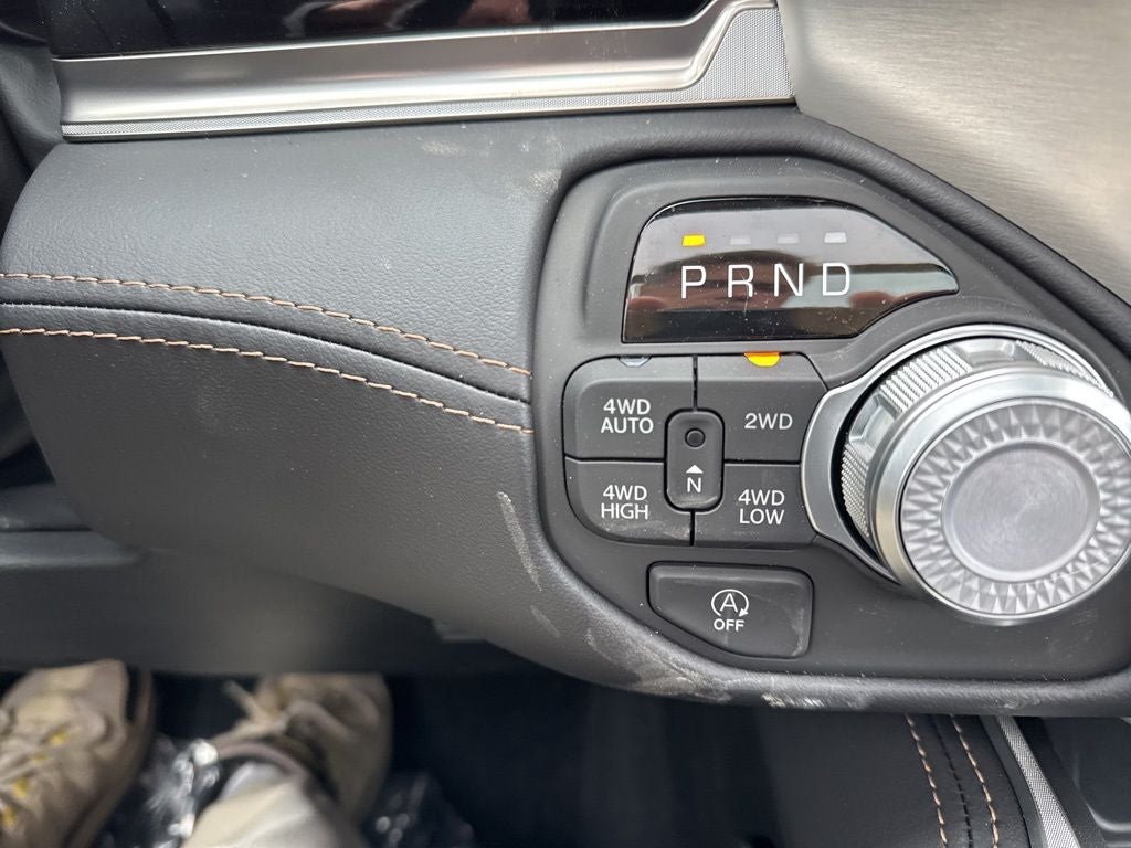 2026 RAM Ram 1500 RAM 1500 TUNGSTEN CREW CAB 4X4