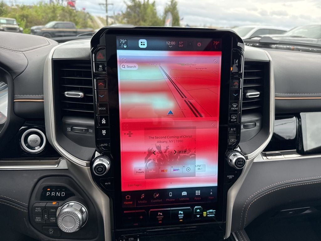 2026 RAM Ram 1500 RAM 1500 TUNGSTEN CREW CAB 4X4