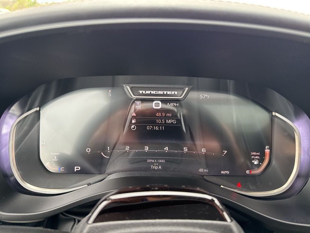 2026 RAM Ram 1500 RAM 1500 TUNGSTEN CREW CAB 4X4