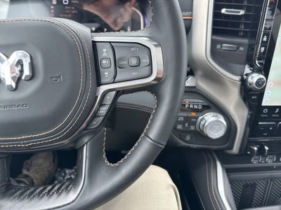 2026 RAM Ram 1500 RAM 1500 TUNGSTEN CREW CAB 4X4