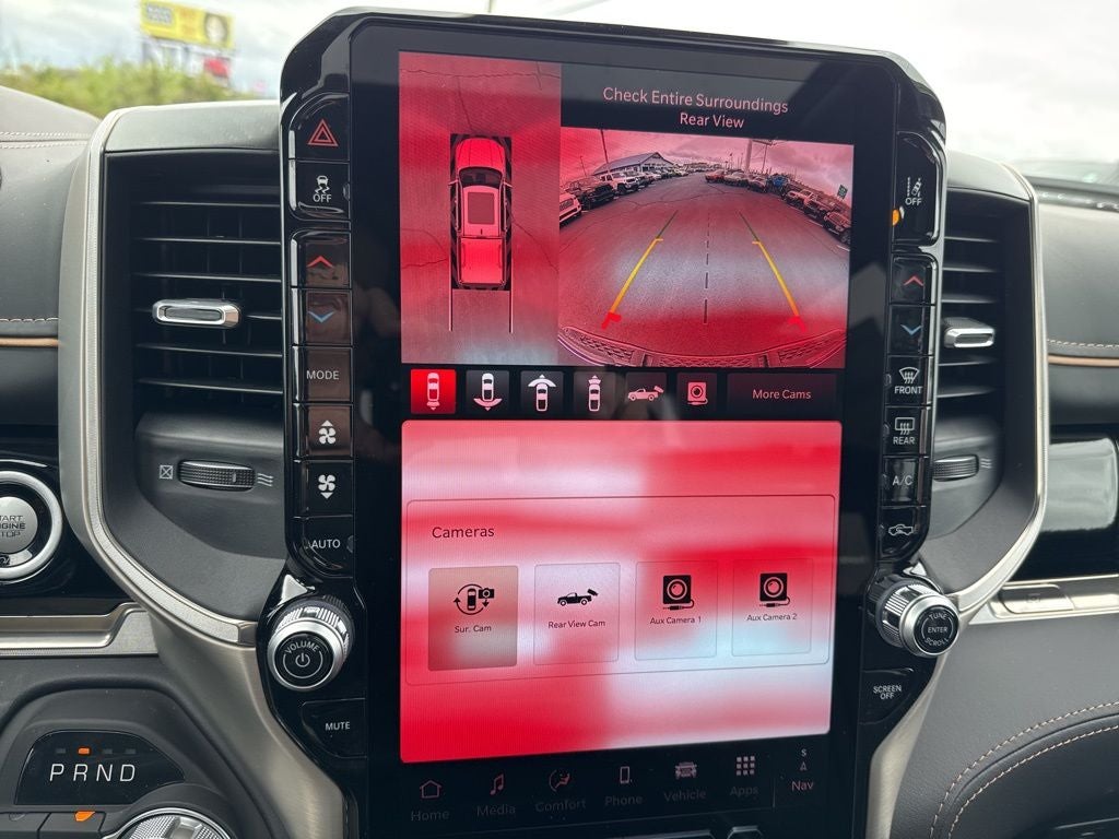 2026 RAM Ram 1500 RAM 1500 TUNGSTEN CREW CAB 4X4