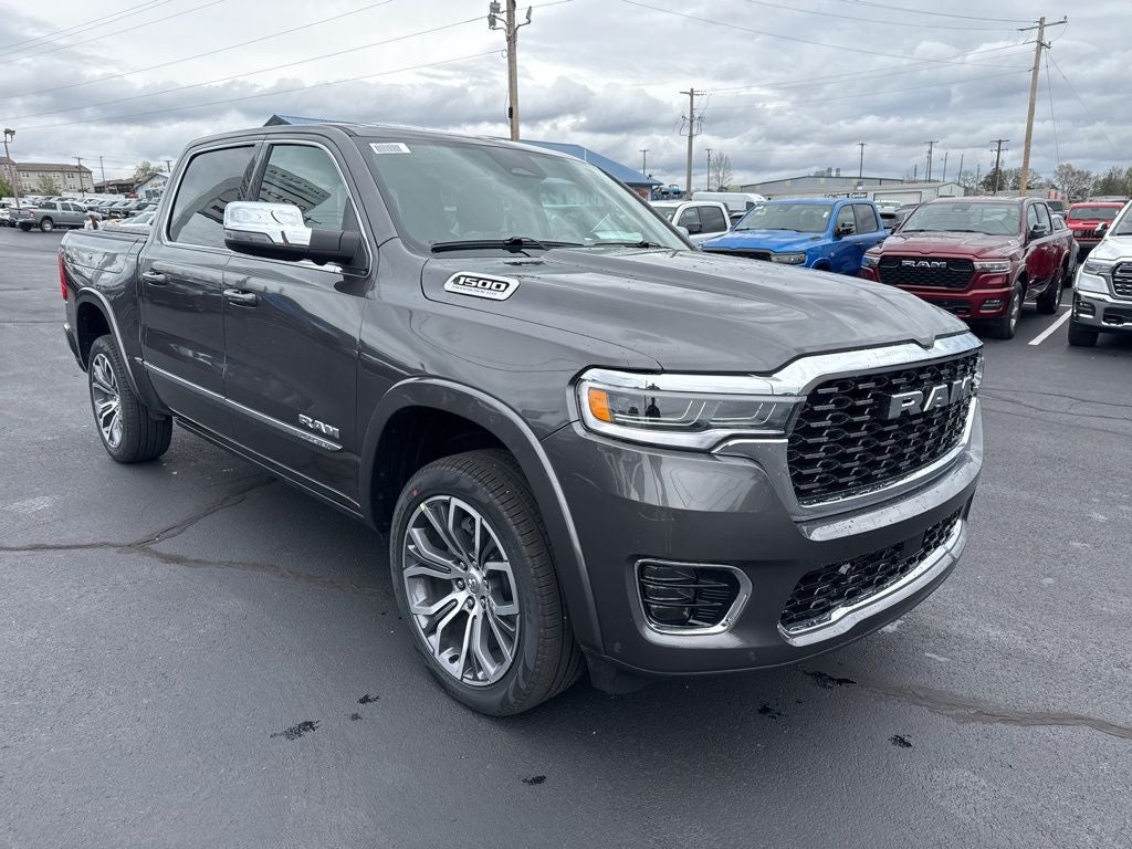 2026 RAM Ram 1500 RAM 1500 TUNGSTEN CREW CAB 4X4