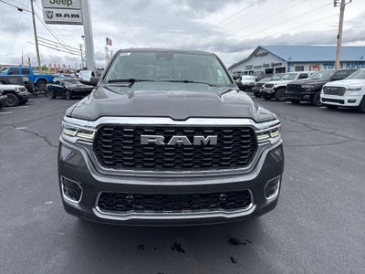 2026 RAM Ram 1500 RAM 1500 TUNGSTEN CREW CAB 4X4