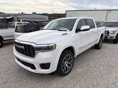 2027 RAM Ram 1500 RAM 1500 TUNGSTEN CREW CAB 4X4 5'7' BOX