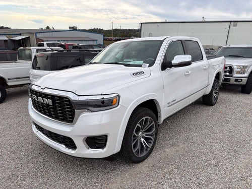 2027 RAM Ram 1500 RAM 1500 TUNGSTEN CREW CAB 4X4 5'7' BOX