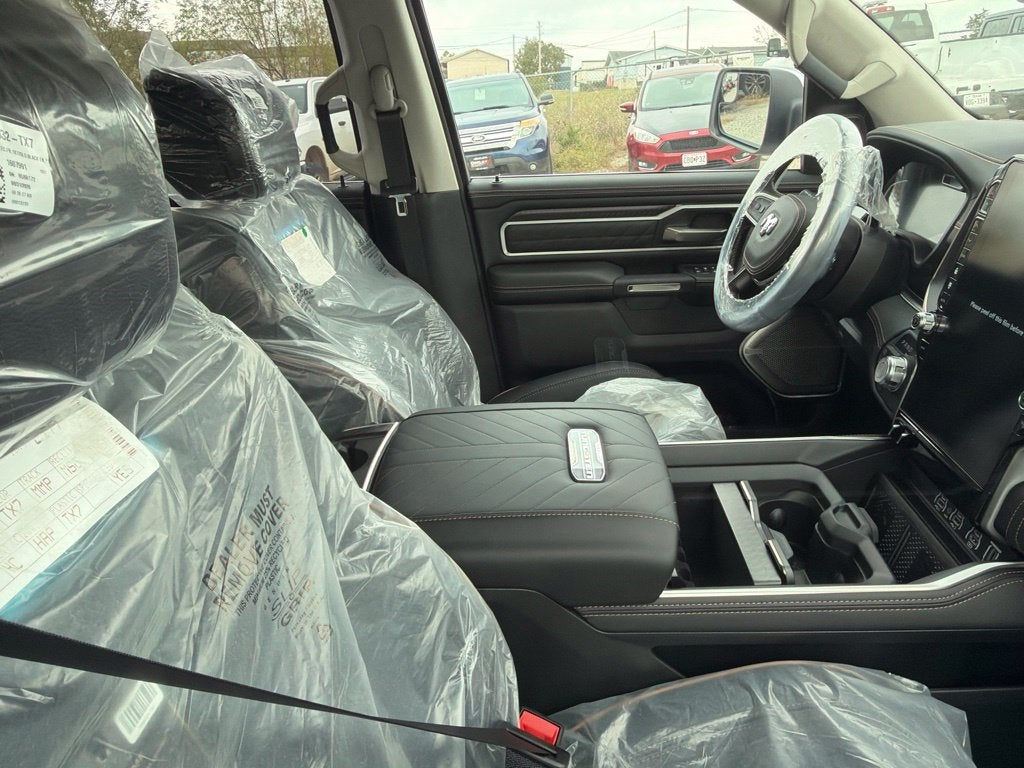 2027 RAM Ram 1500 RAM 1500 TUNGSTEN CREW CAB 4X4 5'7' BOX