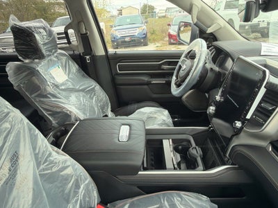 2027 RAM Ram 1500 RAM 1500 TUNGSTEN CREW CAB 4X4 5'7' BOX