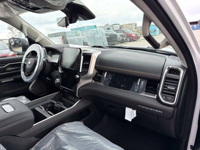 2027 RAM Ram 1500 RAM 1500 TUNGSTEN CREW CAB 4X4 5'7' BOX
