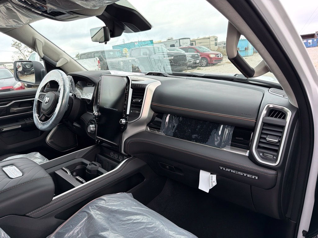 2027 RAM Ram 1500 RAM 1500 TUNGSTEN CREW CAB 4X4 5'7' BOX