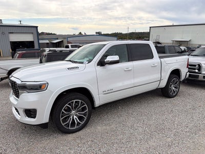 2027 RAM Ram 1500 RAM 1500 TUNGSTEN CREW CAB 4X4 5'7' BOX