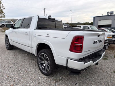 2027 RAM Ram 1500 RAM 1500 TUNGSTEN CREW CAB 4X4 5'7' BOX