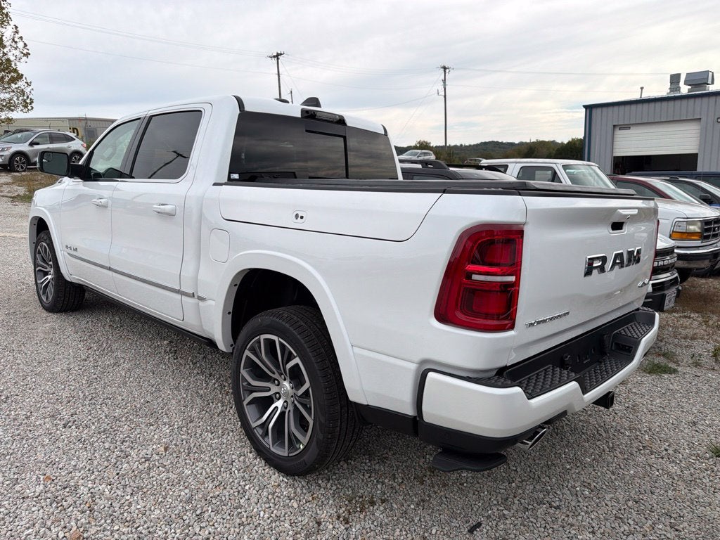 2027 RAM Ram 1500 RAM 1500 TUNGSTEN CREW CAB 4X4 5'7' BOX