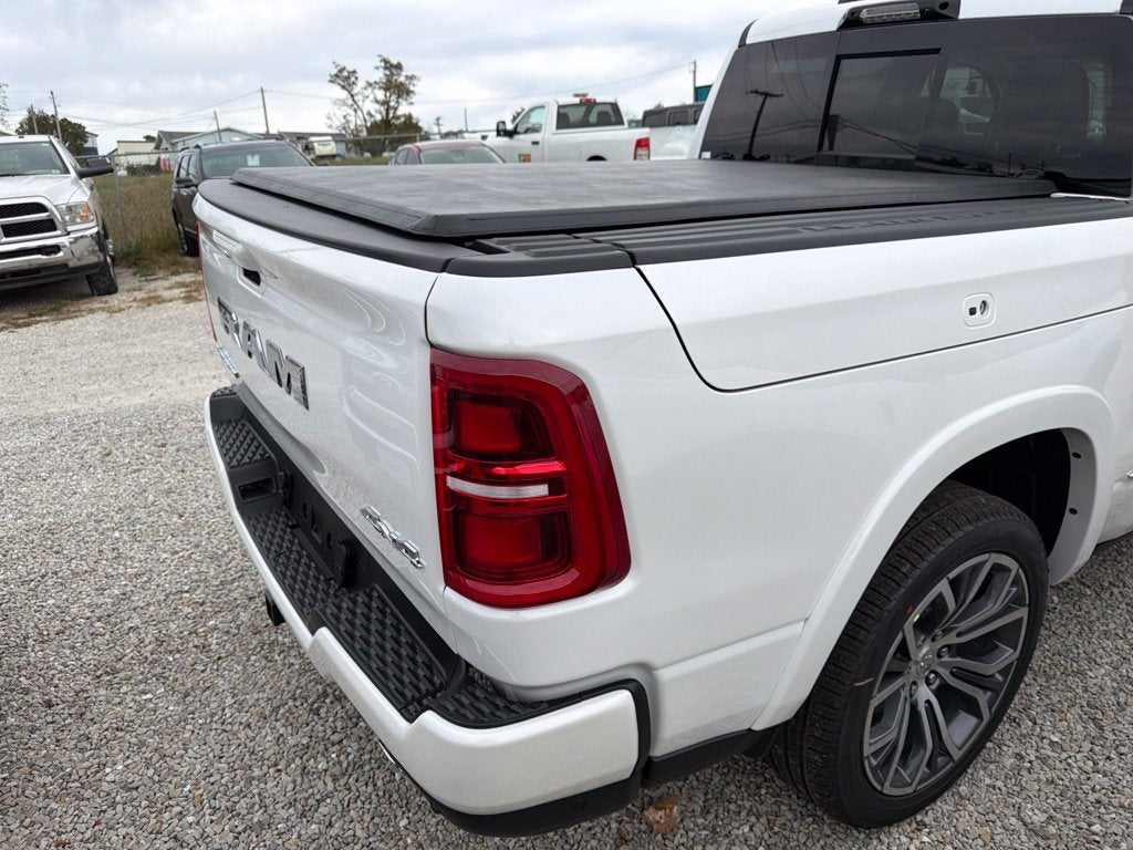 2027 RAM Ram 1500 RAM 1500 TUNGSTEN CREW CAB 4X4 5'7' BOX