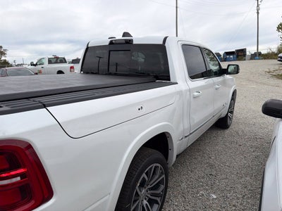 2027 RAM Ram 1500 RAM 1500 TUNGSTEN CREW CAB 4X4 5'7' BOX