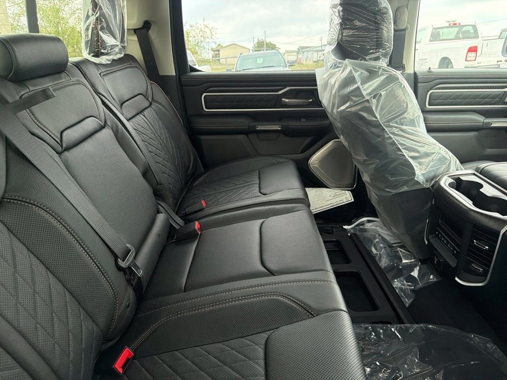 2027 RAM Ram 1500 RAM 1500 TUNGSTEN CREW CAB 4X4 5'7' BOX