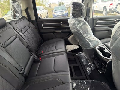 2027 RAM Ram 1500 RAM 1500 TUNGSTEN CREW CAB 4X4 5'7' BOX