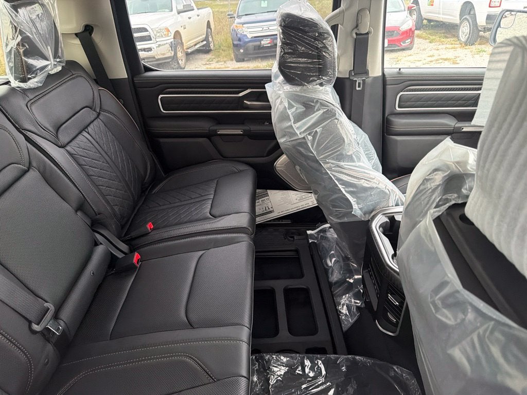 2027 RAM Ram 1500 RAM 1500 TUNGSTEN CREW CAB 4X4 5'7' BOX