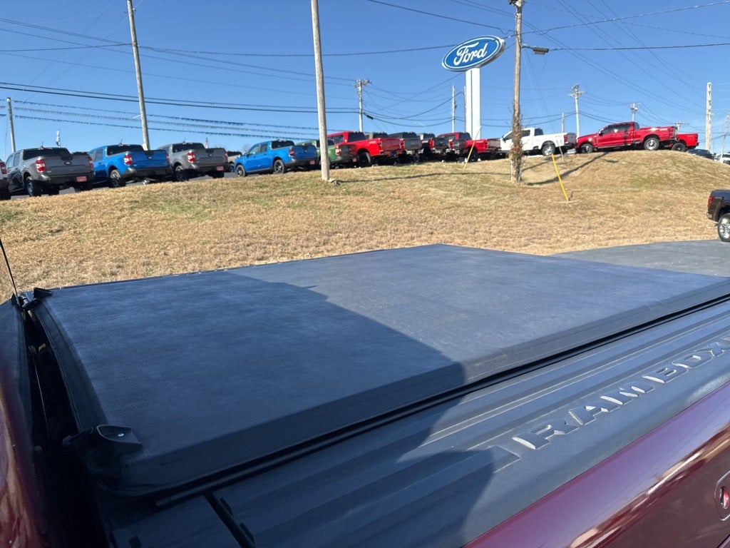 2025 RAM 1500 Tungsten Crew Cab 4x4 5'7' Box