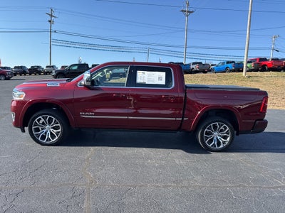 2025 RAM 1500 Tungsten Crew Cab 4x4 5'7' Box