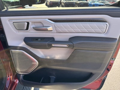 2025 RAM 1500 Tungsten Crew Cab 4x4 5'7' Box