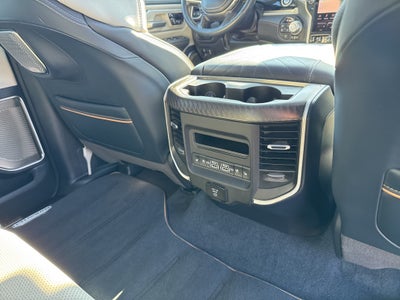 2025 RAM 1500 Tungsten Crew Cab 4x4 5'7' Box