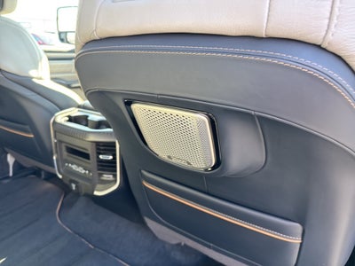 2025 RAM 1500 Tungsten Crew Cab 4x4 5'7' Box