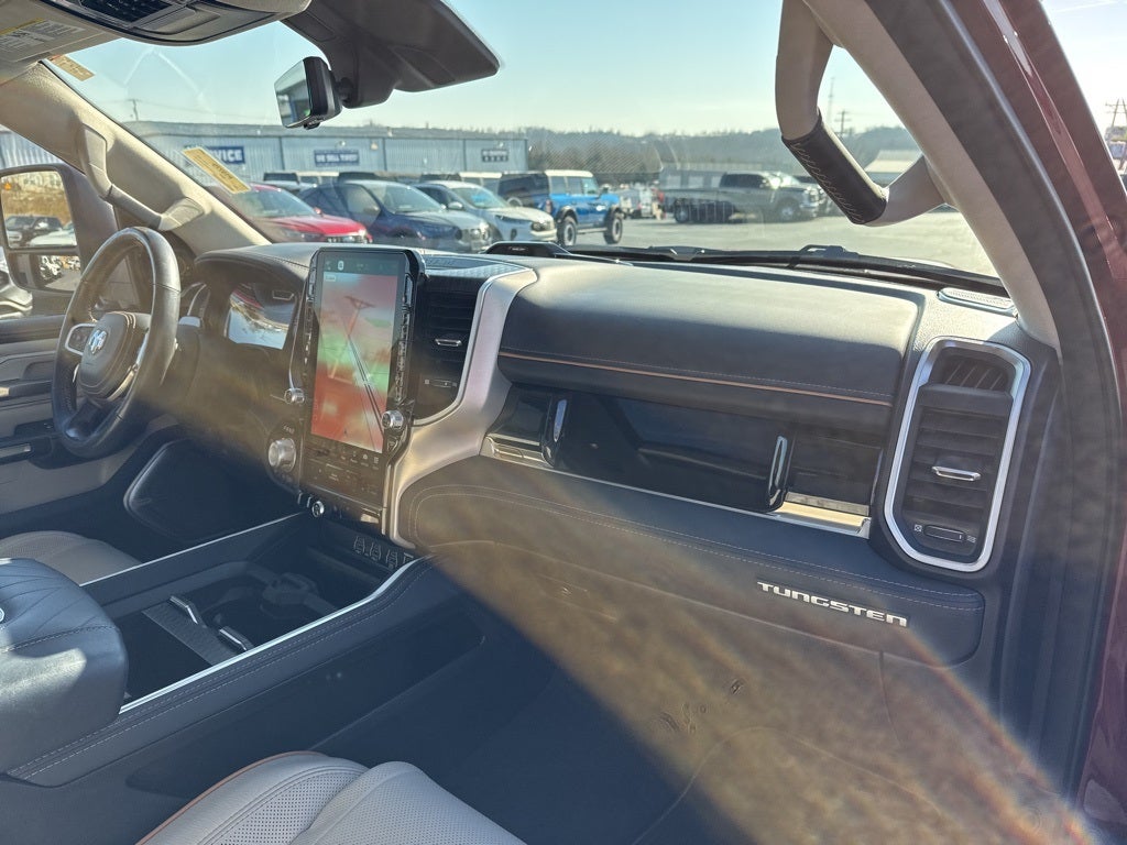 2025 RAM 1500 Tungsten Crew Cab 4x4 5'7' Box