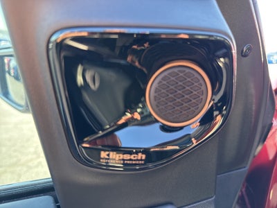 2025 RAM 1500 Tungsten Crew Cab 4x4 5'7' Box