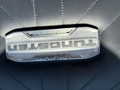 2025 RAM 1500 Tungsten Crew Cab 4x4 5'7' Box