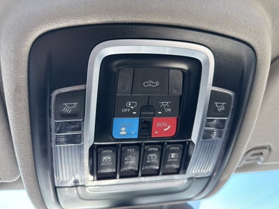 2025 RAM 1500 Tungsten Crew Cab 4x4 5'7' Box