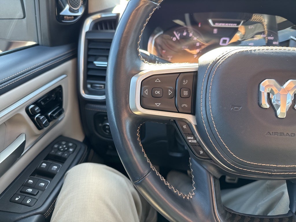 2025 RAM 1500 Tungsten Crew Cab 4x4 5'7' Box