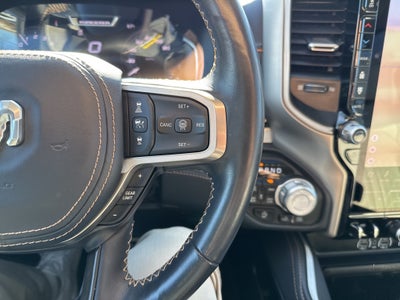 2025 RAM 1500 Tungsten Crew Cab 4x4 5'7' Box