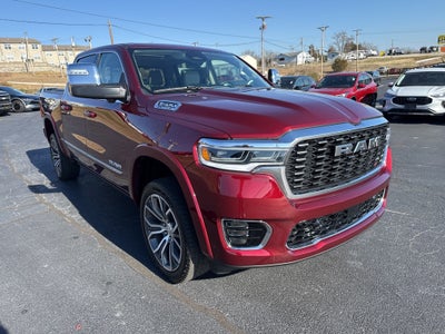 2025 RAM 1500 Tungsten Crew Cab 4x4 5'7' Box