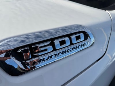 2026 RAM Ram 1500 RAM 1500 BIG HORN CREW CAB 4X4 6'4' BOX