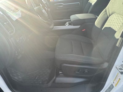 2026 RAM Ram 1500 RAM 1500 BIG HORN CREW CAB 4X4 6'4' BOX