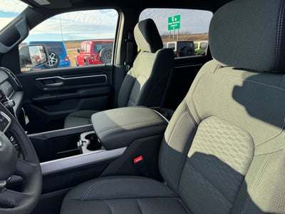 2026 RAM Ram 1500 RAM 1500 BIG HORN CREW CAB 4X4 6'4' BOX