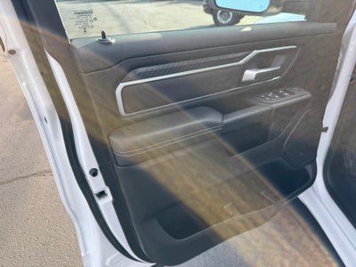 2026 RAM Ram 1500 RAM 1500 BIG HORN CREW CAB 4X4 6'4' BOX