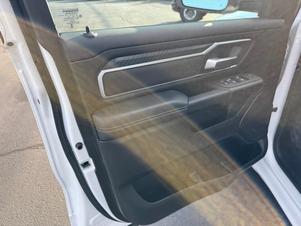 2026 RAM Ram 1500 RAM 1500 BIG HORN CREW CAB 4X4 6'4' BOX