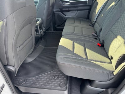 2026 RAM Ram 1500 RAM 1500 BIG HORN CREW CAB 4X4 6'4' BOX