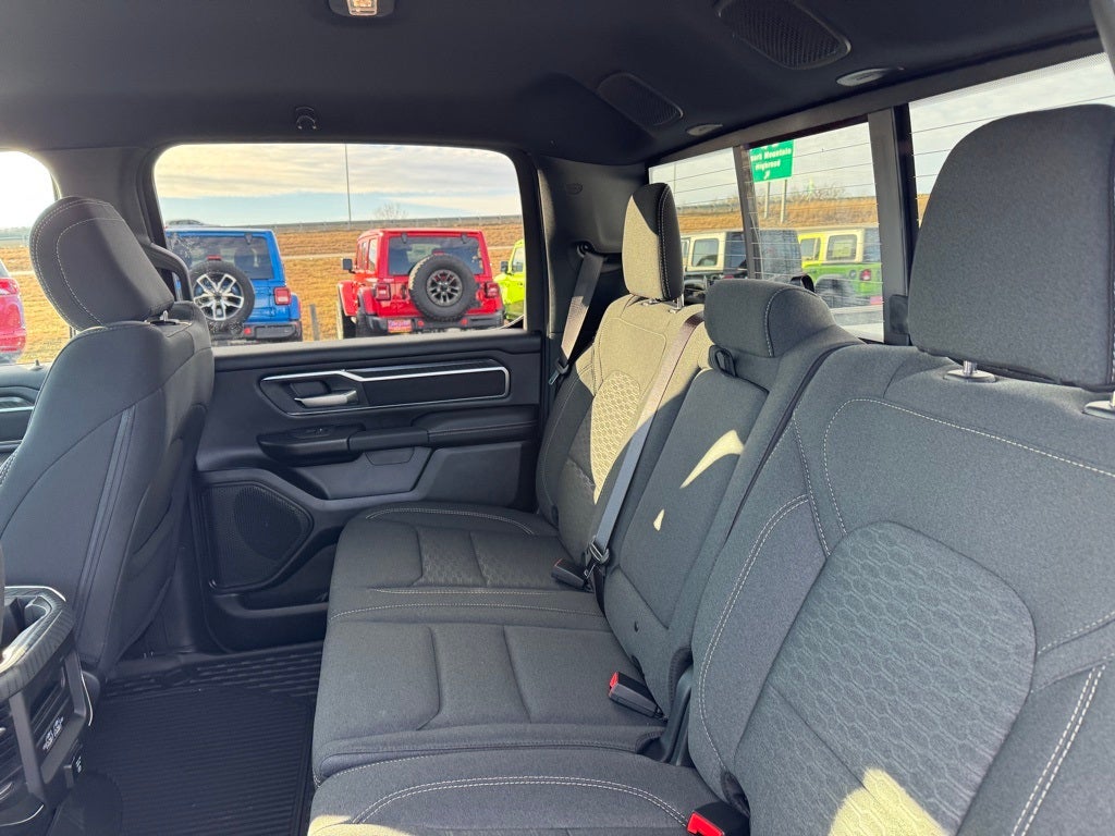 2026 RAM Ram 1500 RAM 1500 BIG HORN CREW CAB 4X4 6'4' BOX