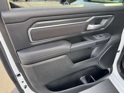 2026 RAM Ram 1500 RAM 1500 BIG HORN CREW CAB 4X4 6'4' BOX