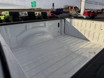 2026 RAM Ram 1500 RAM 1500 BIG HORN CREW CAB 4X4 6'4' BOX