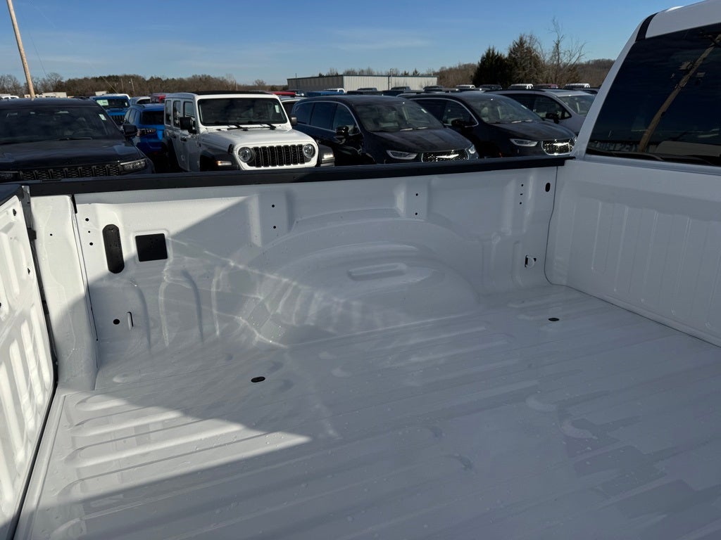 2026 RAM Ram 1500 RAM 1500 BIG HORN CREW CAB 4X4 6'4' BOX