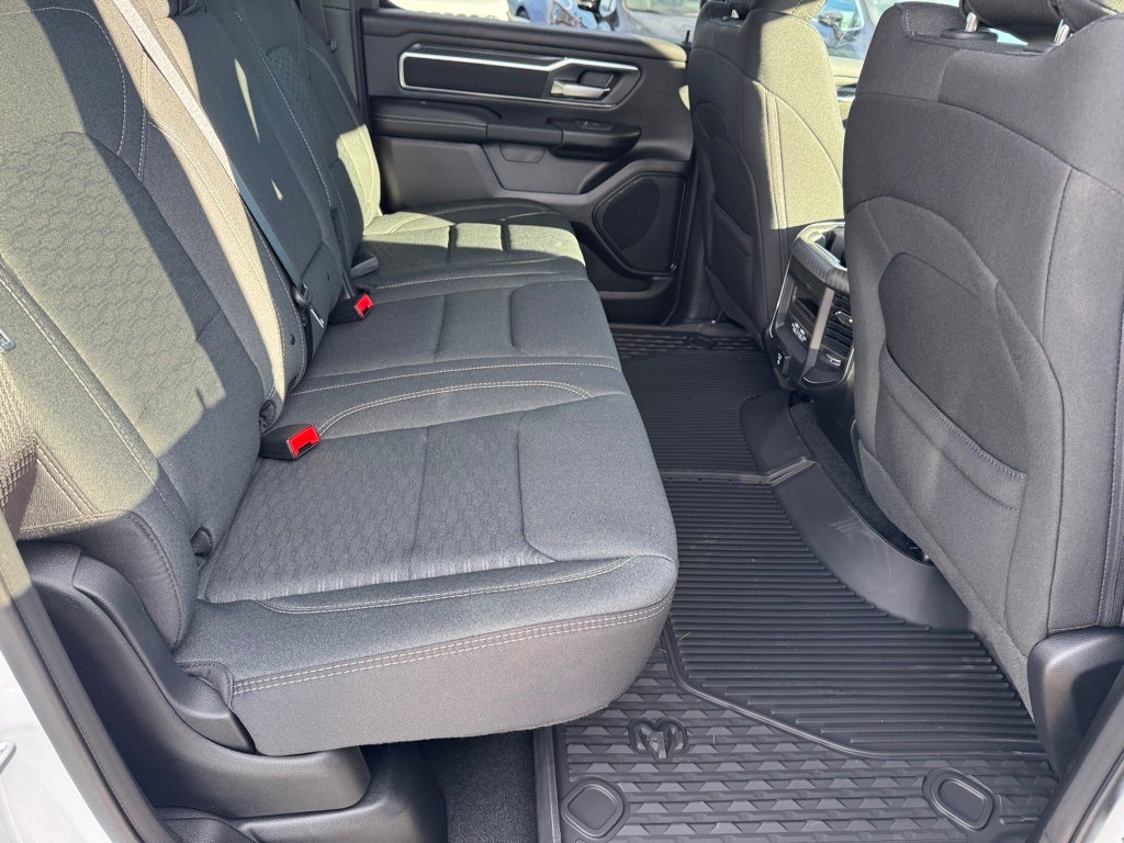 2026 RAM Ram 1500 RAM 1500 BIG HORN CREW CAB 4X4 6'4' BOX