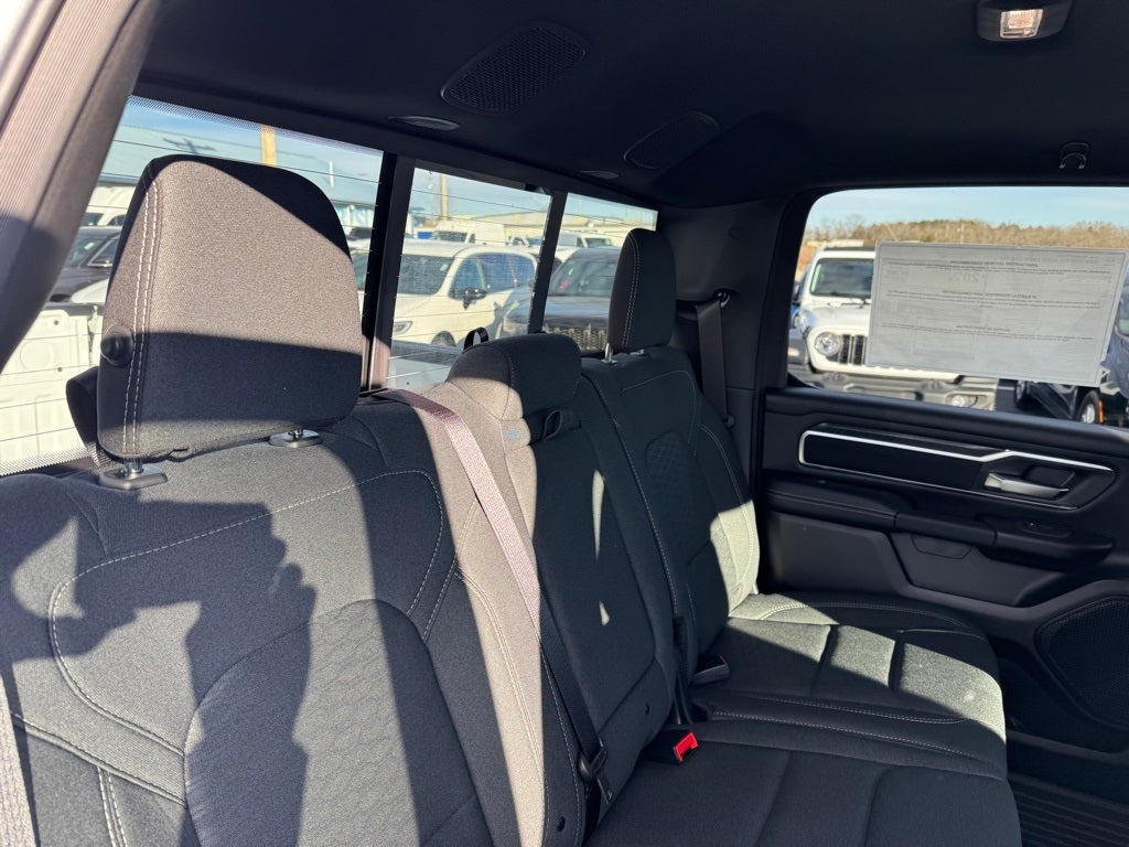 2026 RAM Ram 1500 RAM 1500 BIG HORN CREW CAB 4X4 6'4' BOX