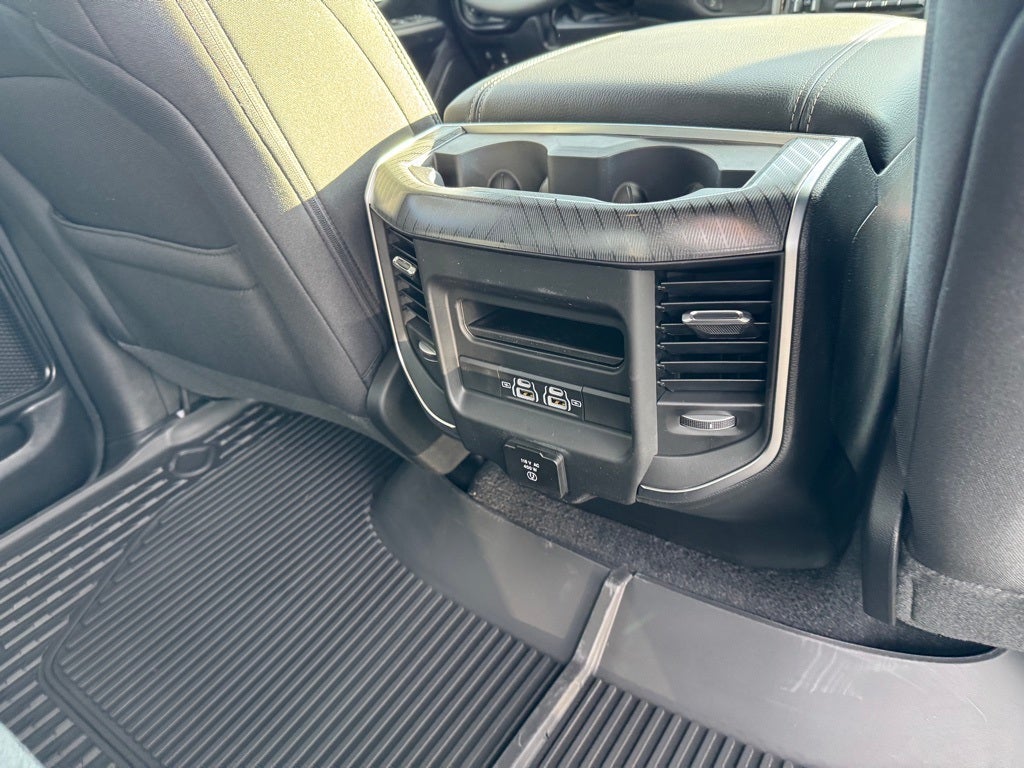 2026 RAM Ram 1500 RAM 1500 BIG HORN CREW CAB 4X4 6'4' BOX