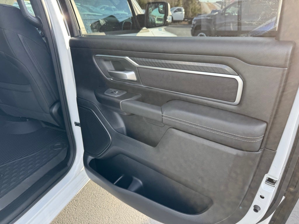 2026 RAM Ram 1500 RAM 1500 BIG HORN CREW CAB 4X4 6'4' BOX