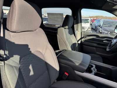 2026 RAM Ram 1500 RAM 1500 BIG HORN CREW CAB 4X4 6'4' BOX