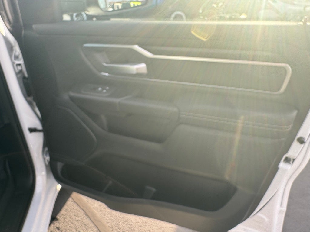 2026 RAM Ram 1500 RAM 1500 BIG HORN CREW CAB 4X4 6'4' BOX